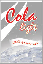 Postmix Cola light
