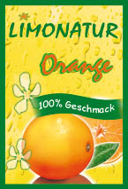 Postmix Orange