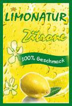 Postmix Zitrone